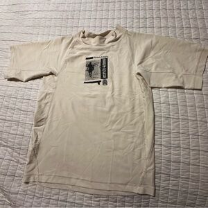 Wes & Willy Boys Swim Shirt Large Surfboards